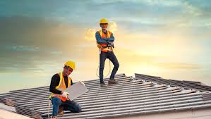Best Emergency Roof Repair Services  in Randallstown, MD